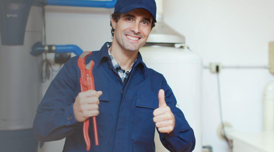 Professional bathroom faucet installation in New Castle, IN